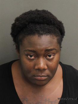 Niquita Lashay Ward Mugshot