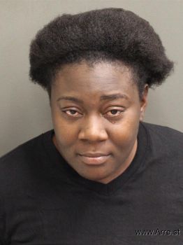 Niquita Lashay Ward Mugshot