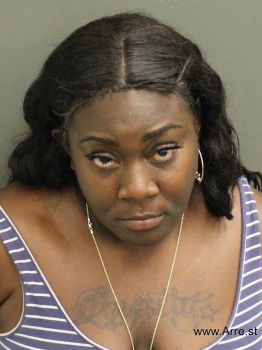 Niquita Lashay Ward Mugshot