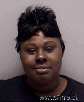 Niya Latrice Brown Mugshot