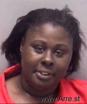 Niya Latrice Brown Mugshot