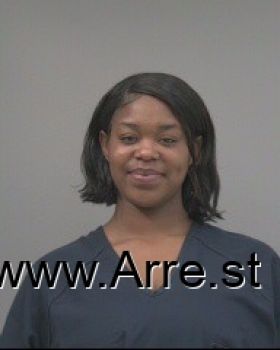 Niyani Arcola Markham Mugshot