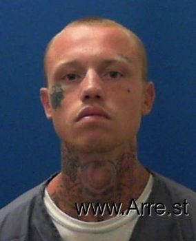 Noah D Brown Mugshot