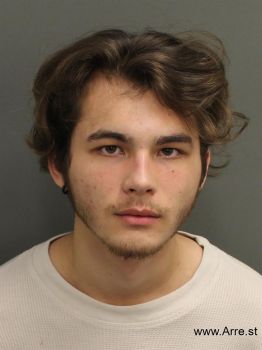 Noah Coplin Watkins Mugshot