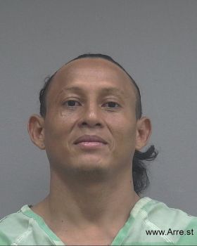 Noe Alexander Flores Vasquez Mugshot