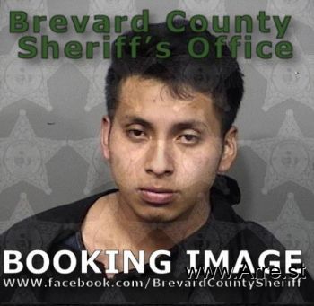 Noe Arnulfo Velasquez Mugshot