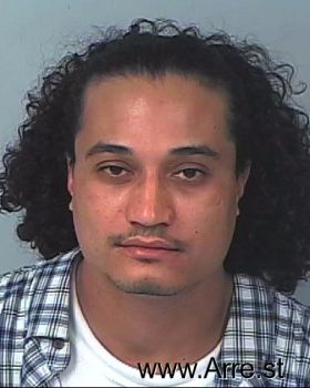 Noel El Figueroa Mugshot