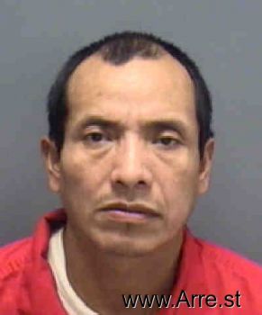 Noel  Garcia Mugshot