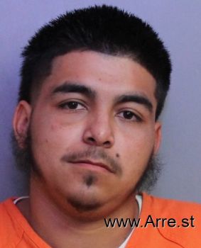 Noel  Robles Mugshot