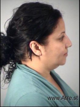 Noemi Judith Cruz Martinez Mugshot