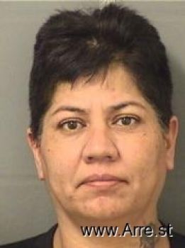 Norma Leticia Martinez Mugshot