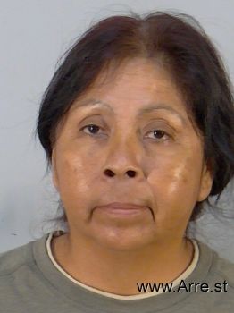 Norma  Martinez-bravo Mugshot