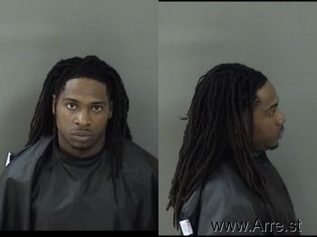 Norris Betra Jones Mugshot