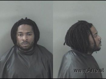 Norris Betra Jones Mugshot