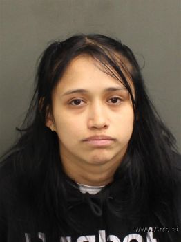 Nury  Bautista Mugshot