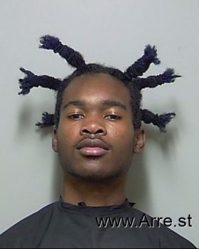 Nyshon Xzavier King Mugshot