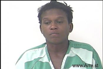 Nyteenor Tracy Wright Mugshot