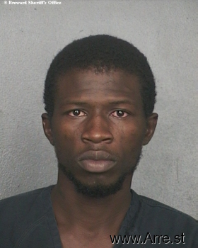 Obrian Marques Fields Mugshot