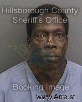 Odus  Smith Mugshot