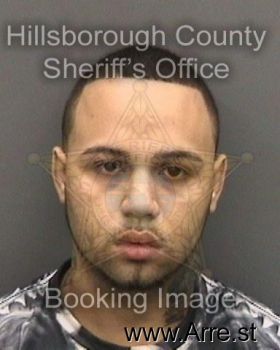 Oliver Rafael Checo Mugshot