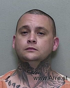 Jason Harley Olivera Mugshot