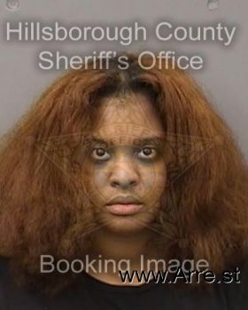 Olivia Katheryn Williams Mugshot