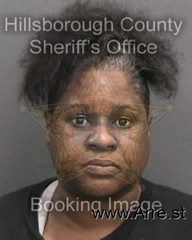 Olivia Leshawn Young Mugshot