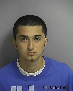 Omar  Armandolomeli Mugshot