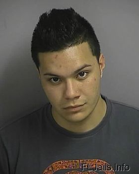 Omar  Robles-rodriguez Mugshot