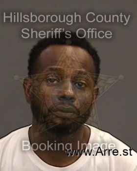 Omar Lloyd Anderson Mugshot