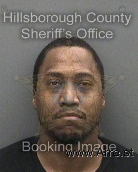 Omar Kareem Harris Mugshot