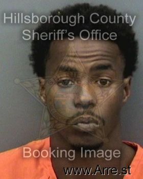 Omar Rashad Jackson Mugshot