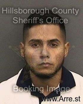 Omar  Martinez Mugshot