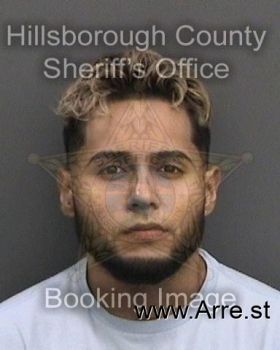 Omar  Martinez Mugshot