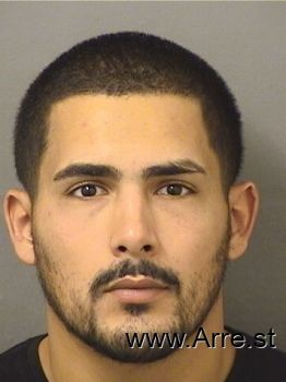 Omar Onellmerced Martinez Mugshot