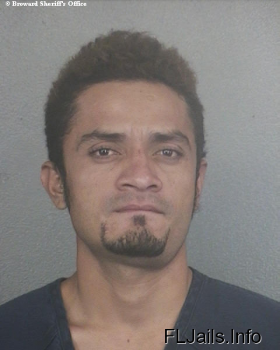 Omar  Mendoza Mugshot