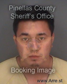 Omar  Mendozamecias Mugshot