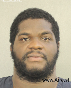 Omar  Moore Mugshot