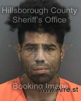 Omar Jr Ramirez Mugshot