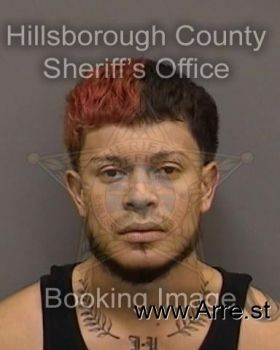 Omar Alexander Ramirez Lopez Mugshot