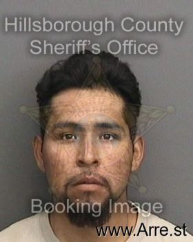 Omar  Ramirezmartinez Mugshot