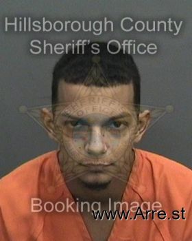 Omar Jose Reyestorres Mugshot