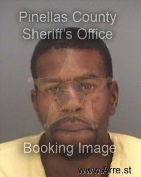 Omar  Robinson Mugshot