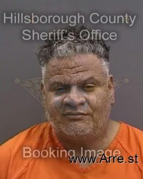 Omar Javier Romero Mugshot