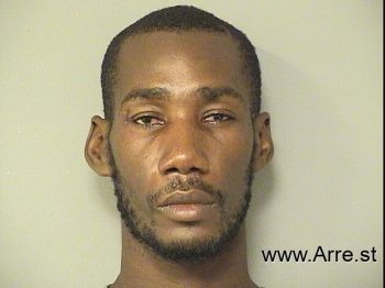 Omar Andrew Smith Mugshot