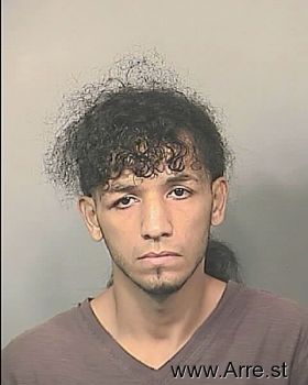 Omar M Solis Mugshot