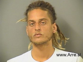 Omar Azeemmark Thomas Mugshot