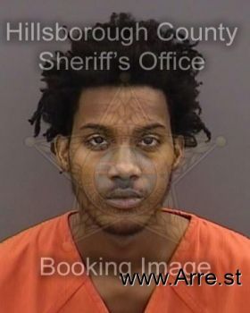 Omar J White Mugshot