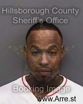 Omar A Williams Mugshot