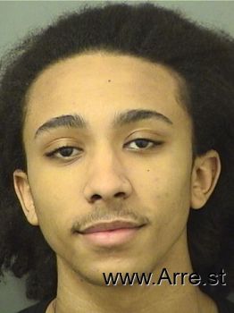 Omar M Williams Mugshot